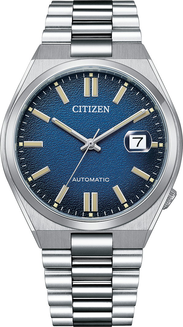 citizen tsuyosa mens automatic movement watch nj0151-88l