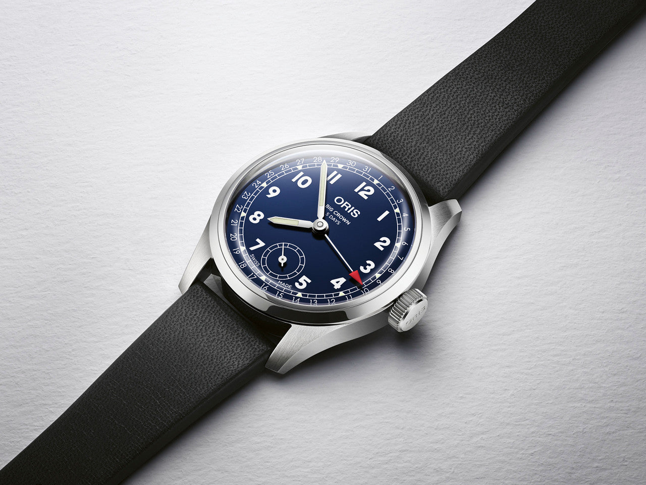 Oris BC Pointer 01 403 7776 4065-07 5 19 11 star buy