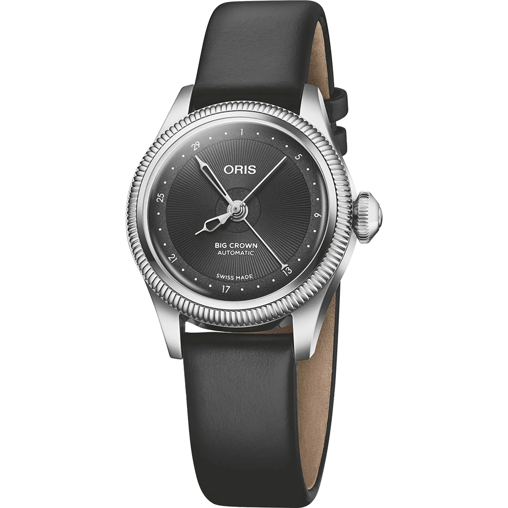 Oris Big Crown Pointer Date Ladies 29mm Watch 01 534 7804 4054-07 5 14 01