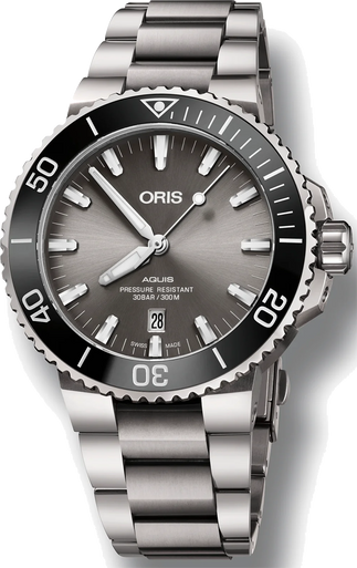 Oris Aquis 43.5mm 01 733 7730 7153-07 8 24 15PEB