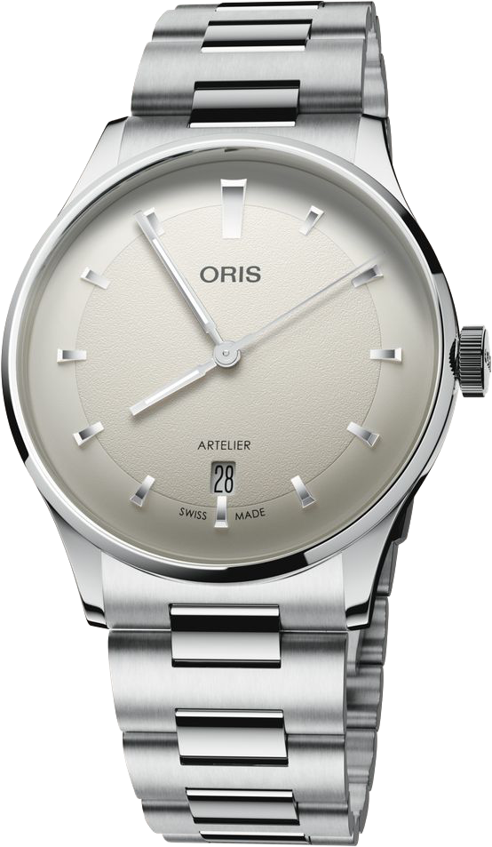 Oris Artelier 38mm 01 733 7810 4051-07 8 20 20