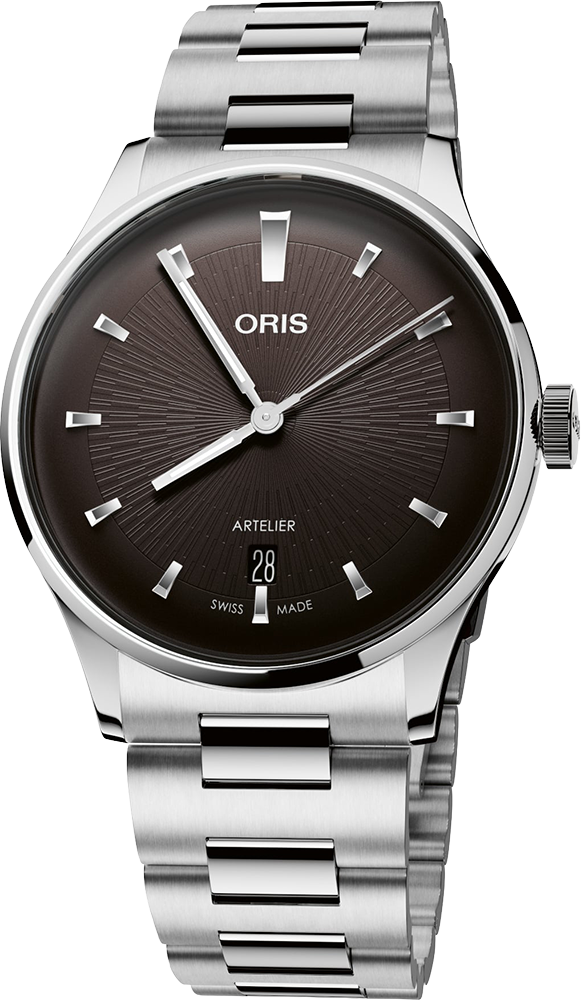 Oris Artelier 38mm 01 733 7810 4054-07 8 20 20