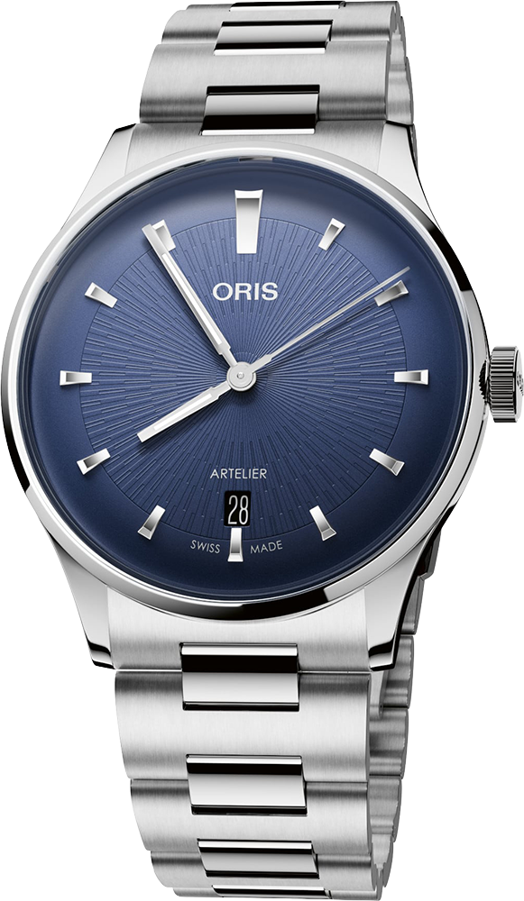 Oris Artelier 38mm 01 733 7810 4055-07 8 20 20
