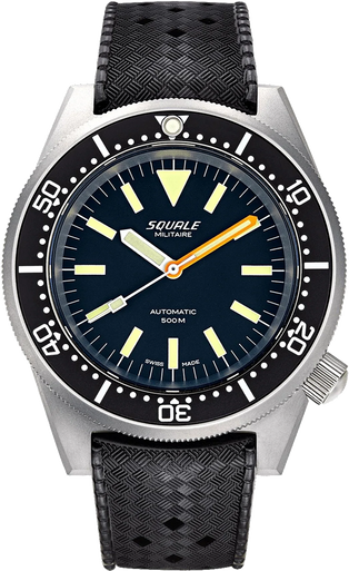 Squale 42mm 1521MILITBL.HT