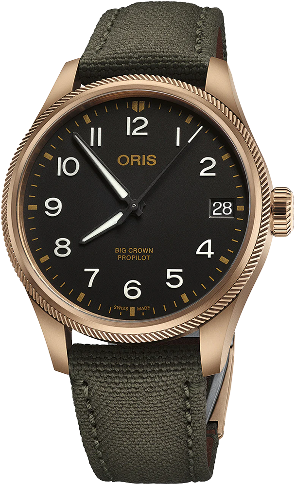Oris ProPilot 41mm 01 751 7761 3164-07 3 2003BRLC