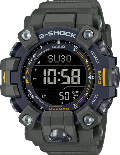 G-Shock GW9500-3D