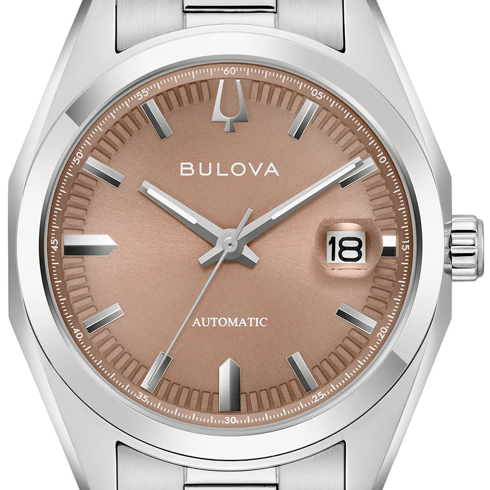 Bulova Surveyor Automatic 39mm 96B470