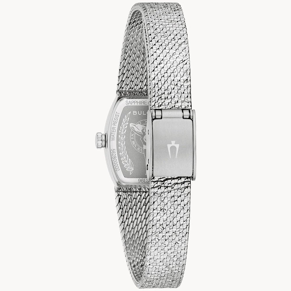 Bulova Ladies 17mm 96L343