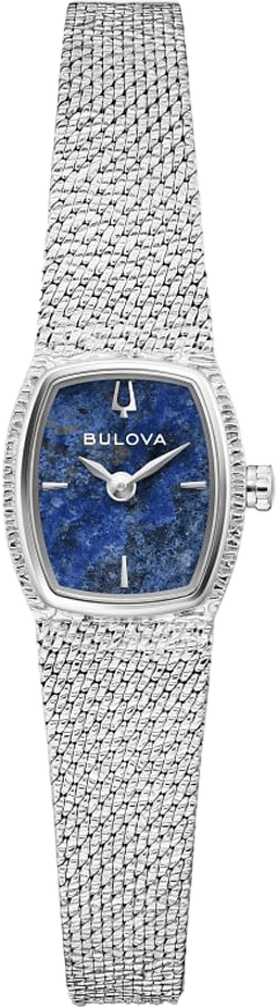 Bulova Ladies 17mm 96L343