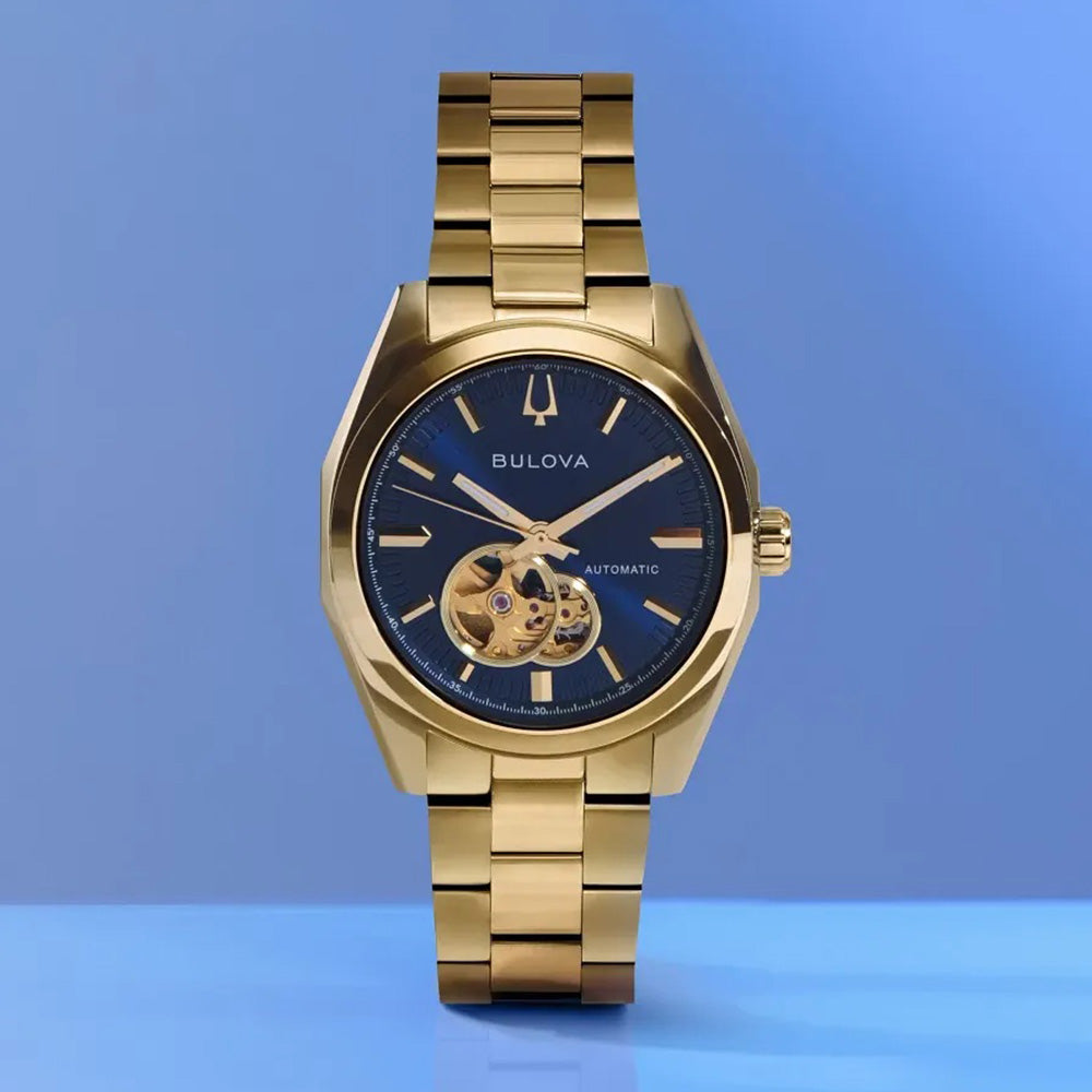 Bulova Surveyor Automatic 39mm 97A203