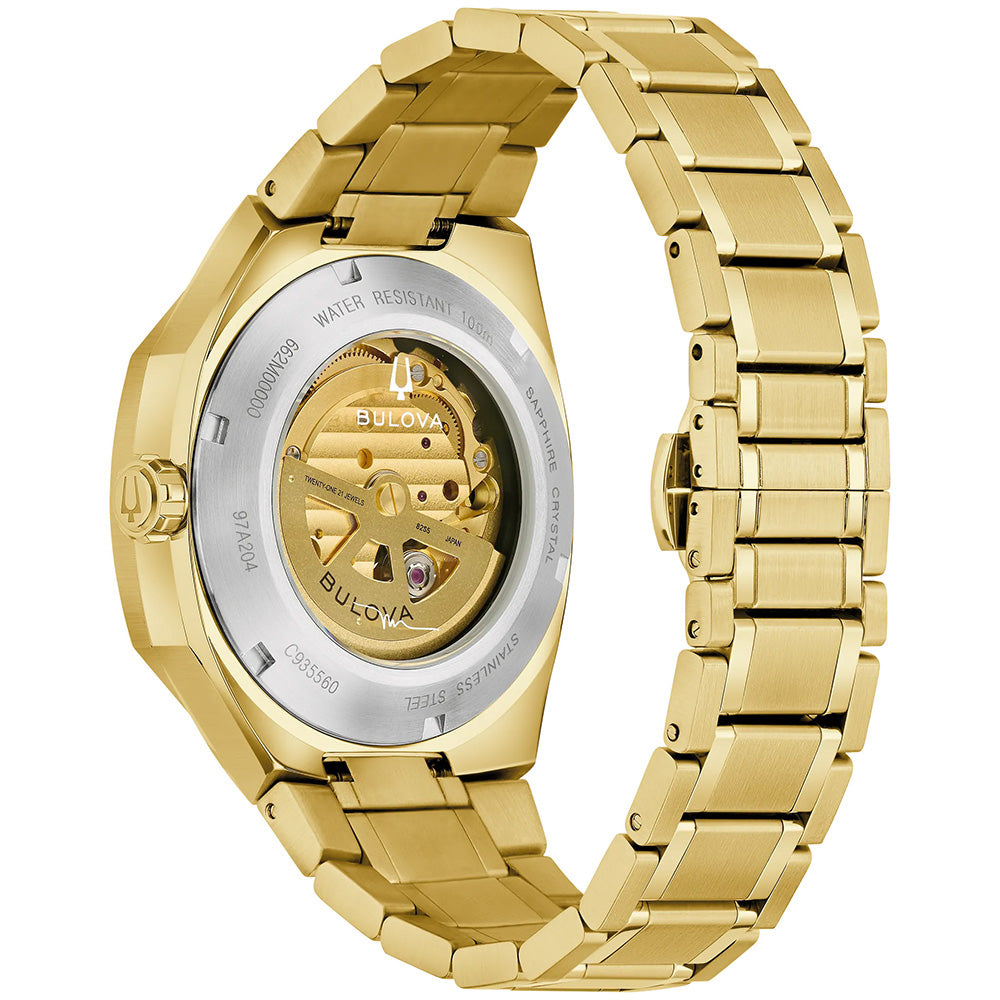 Bulova Surveyor Automatic 40.5mm 97A204