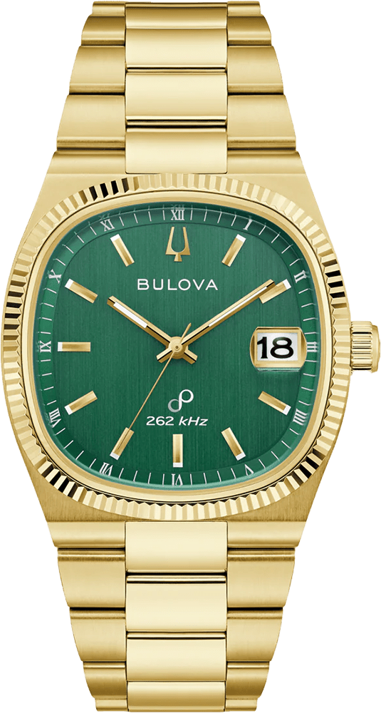 Bulova Super Seville 37mm 97B237