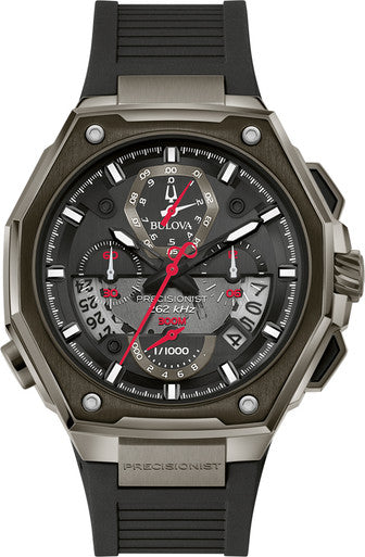 Bulova Precisionist X 44.5mm 98B358