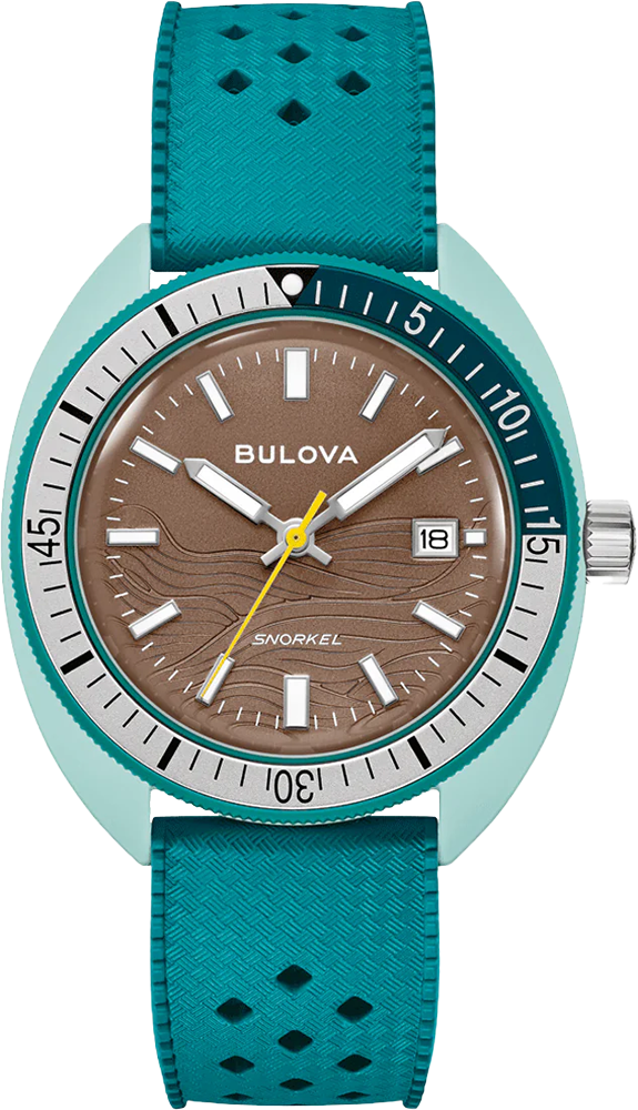 Bulova Snorkle 41mm 98B446