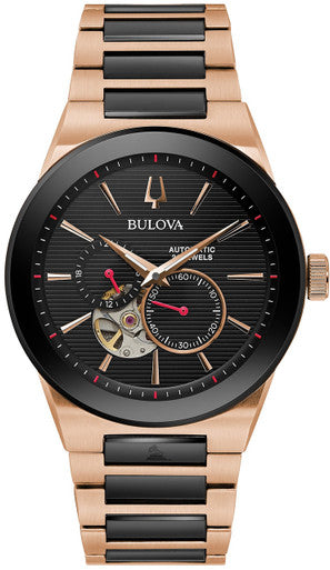 Bulova Automatic 41mm 98A236