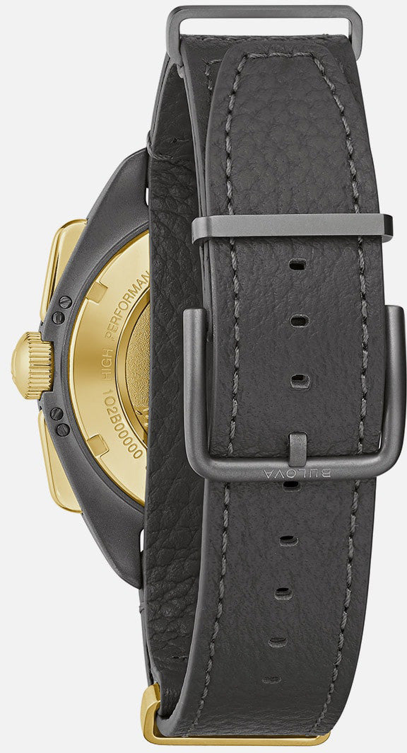 Bulova 50th anniversaryLunar Pilot 98A285