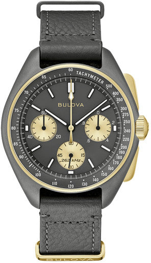 Bulova Lunar Pilot 45mm 98A285