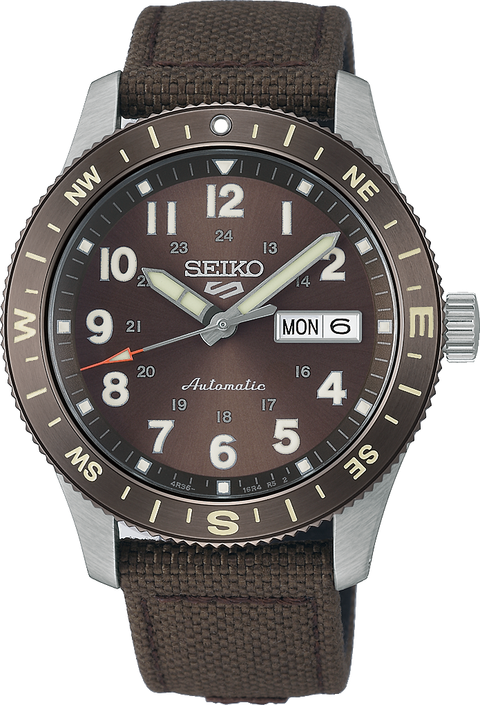 Seiko 5 Sports Field Series 41mm HDB009K