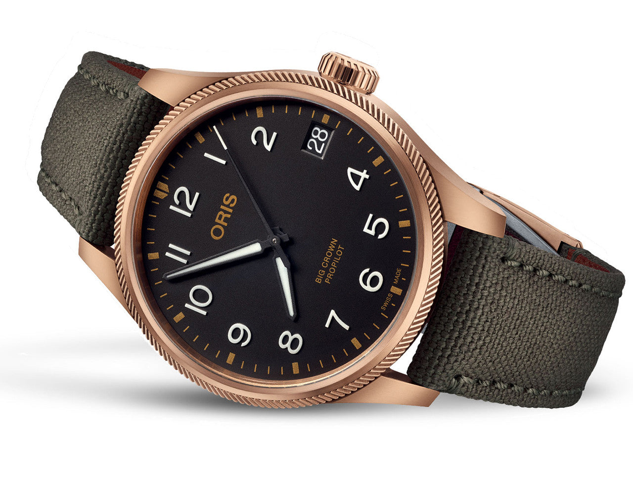 Oris Big Crown ProPilot Big Date 01 751 7761 3164-07 3 2003BRLC