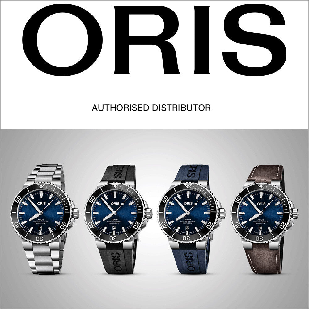StarBuy are authorised dealers of Oris watches