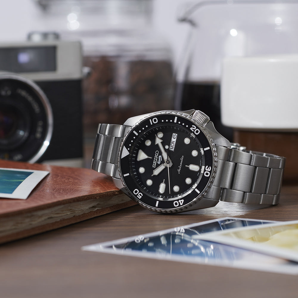 Seiko 5 Sports 42.5mm SRPD55K