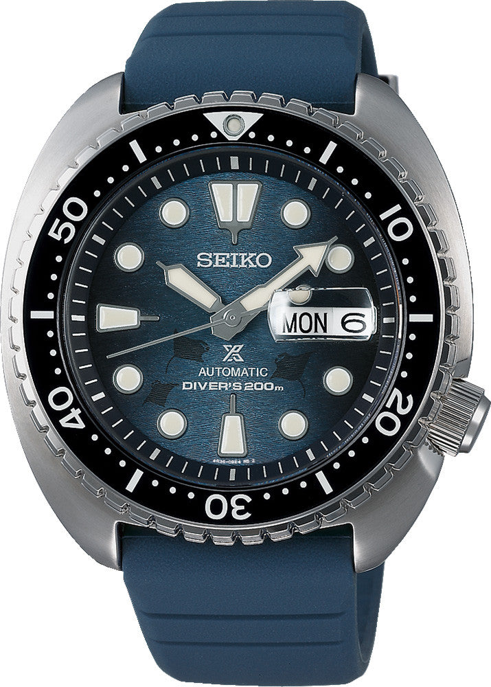starbuy seiko save the ocean 2020 manta ray srpf77k1