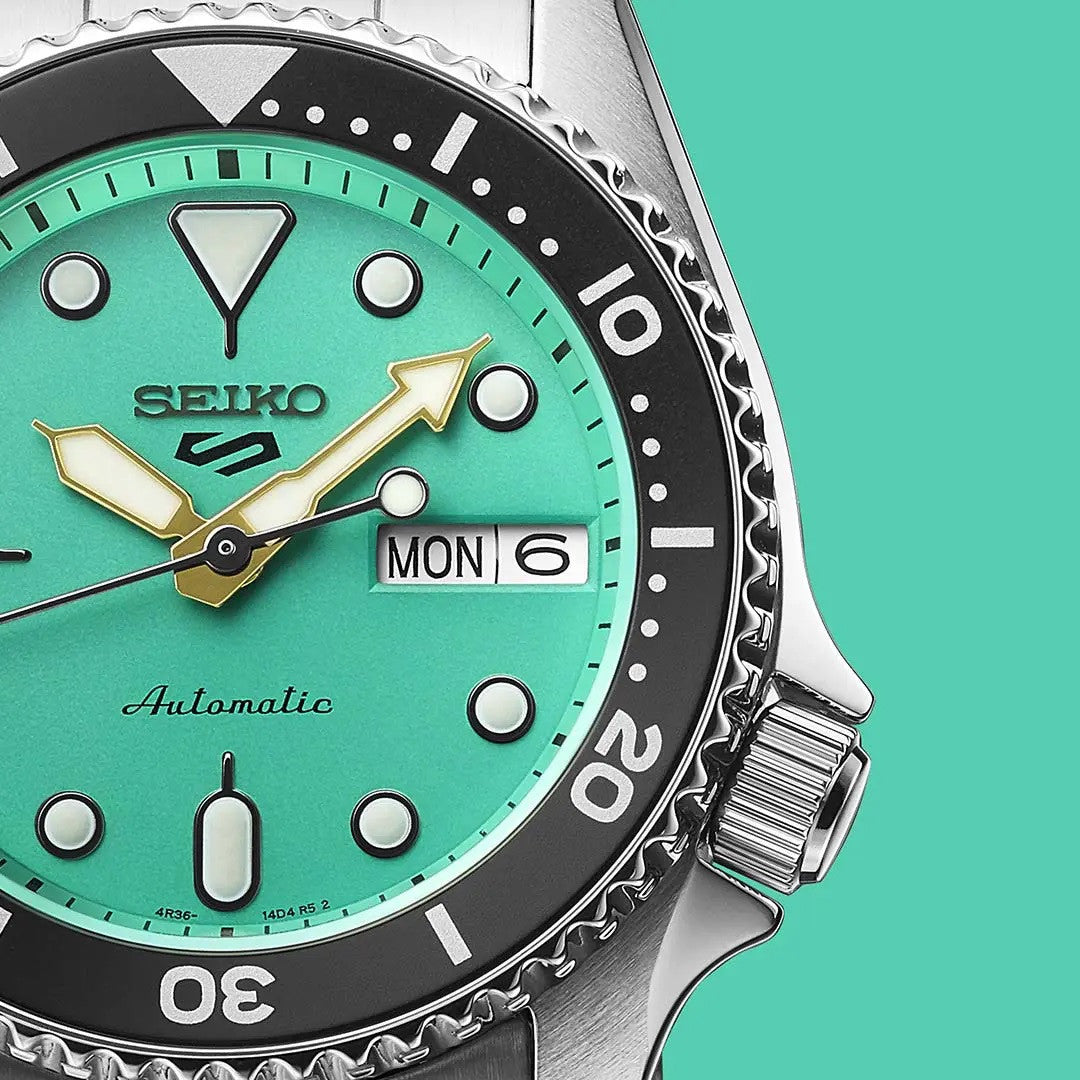 seiko 5 sports skx series mens watch srpk33 srpk33k srpk33k1
