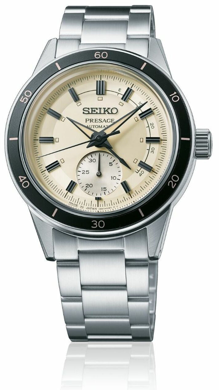seiko presage automatic mens watch ssa447j1 starbuy