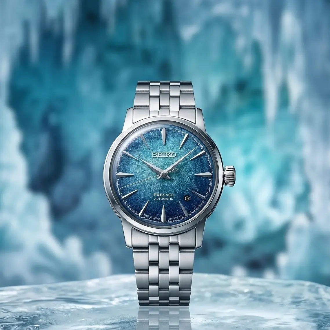 Seiko Presage Cocktail Time Automatic 38.5mm HCB001J