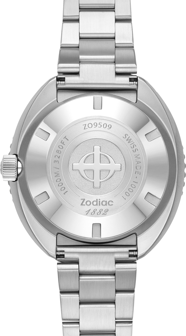 zodiac super sea wolf 68 saturation automatic mens dive watch zo9509