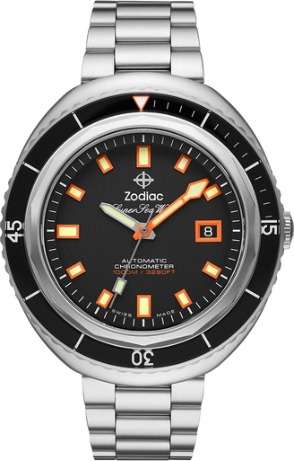 Zodiac 44mm ZO9509