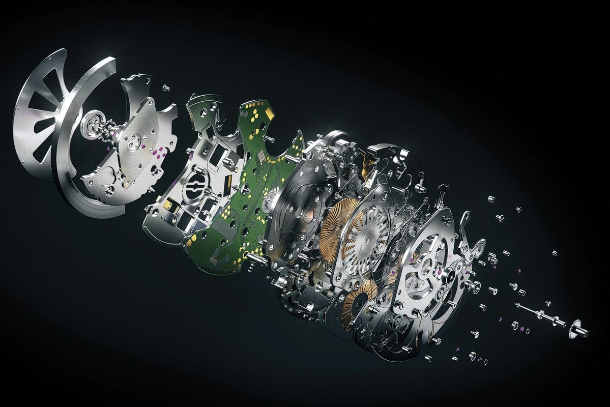 Accutron 2ES6A005 - Starbuy Australia