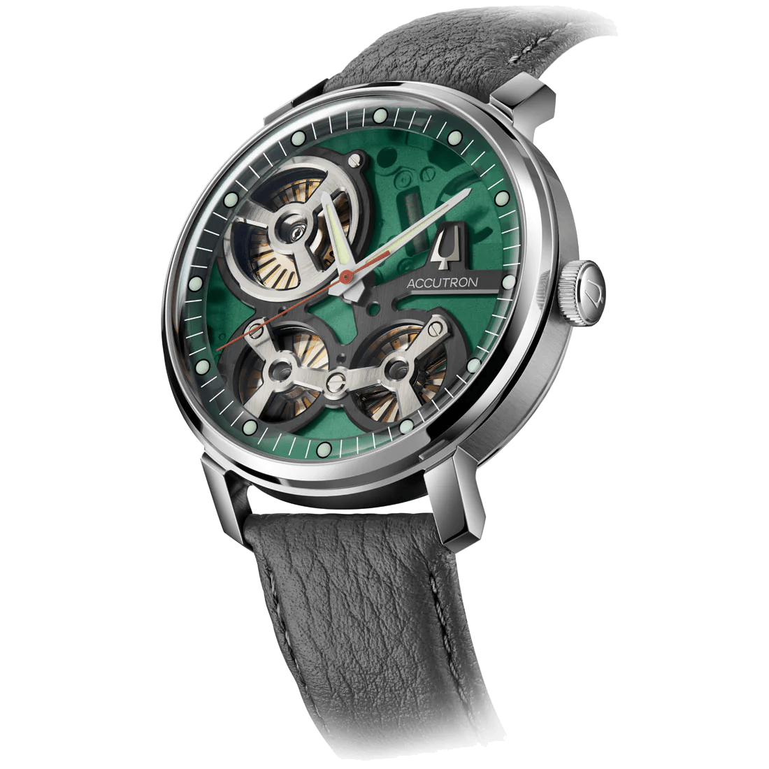 Accutron 2ES6A005 - Starbuy Australia