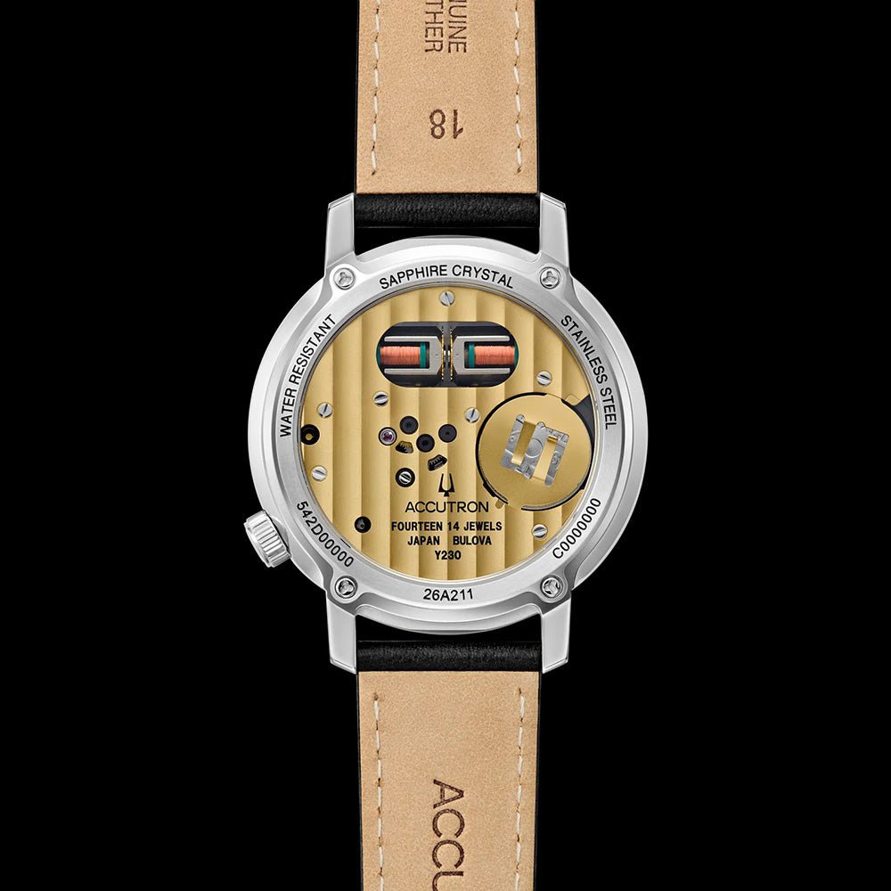 Accutron 39mm 26A211 - Starbuy Australia