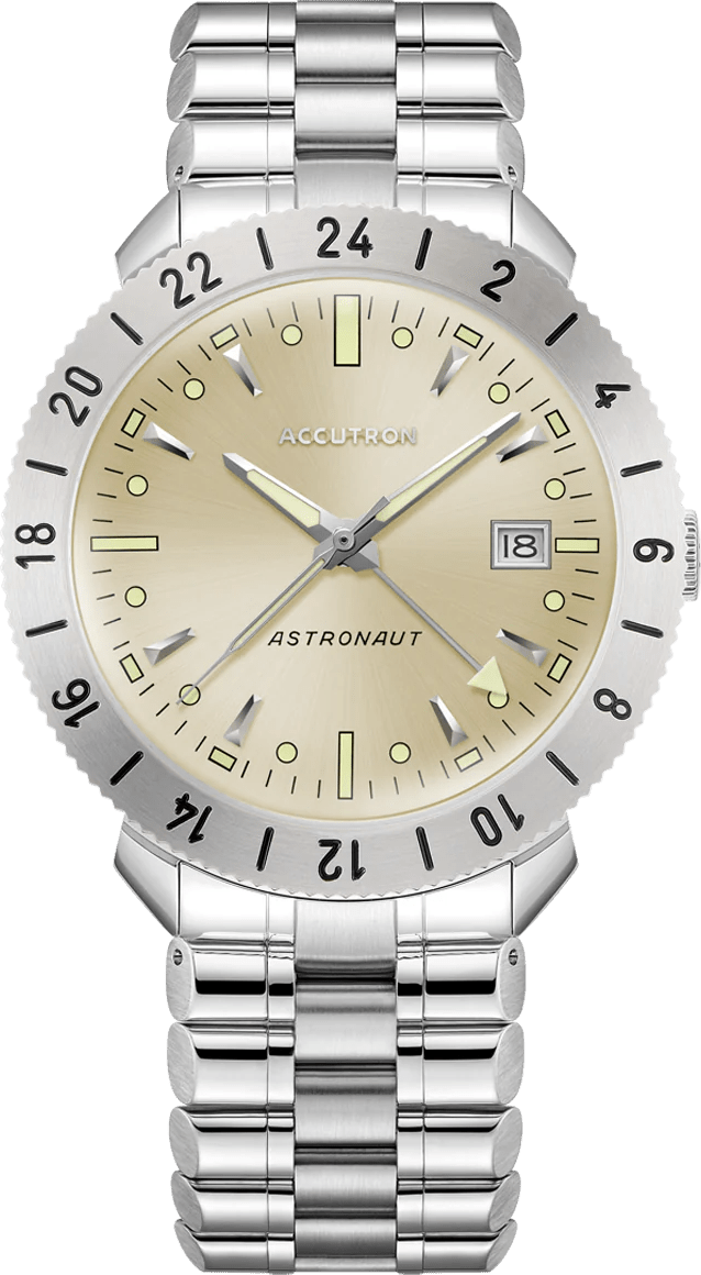 Accutron 41mm 26B204A - Starbuy Australia