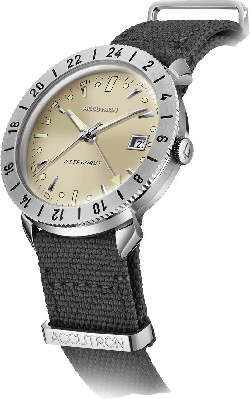 Accutron 41mm 26B204A - Starbuy Australia