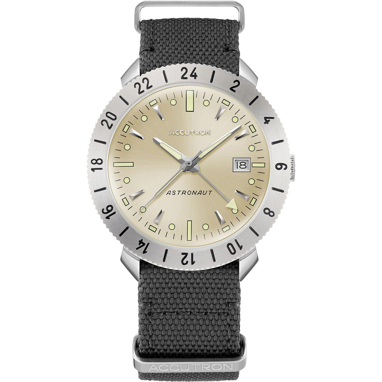 Accutron 41mm 26B204A - Starbuy Australia