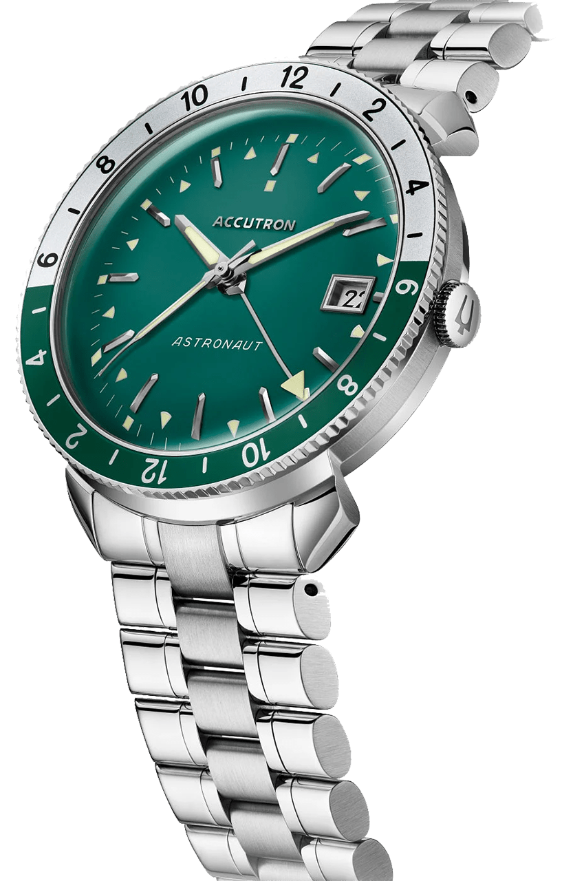 Accutron 41mm 26B205 - Starbuy Australia