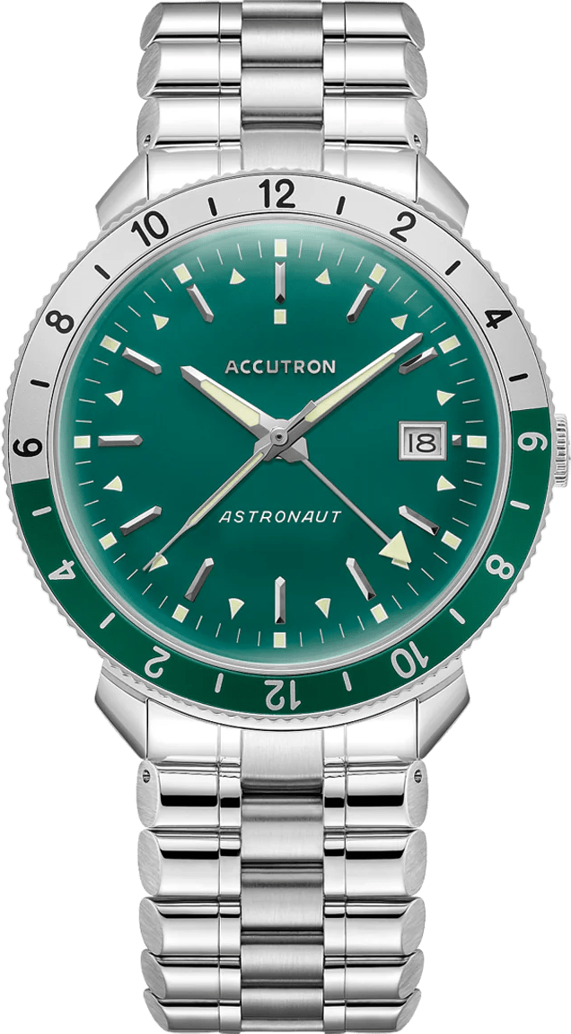 Accutron 41mm 26B205 - Starbuy Australia