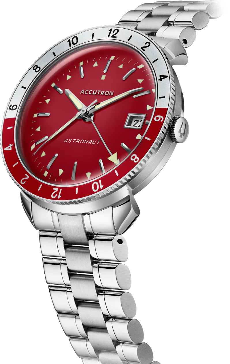 Accutron 41mm 26B206 - Starbuy Australia