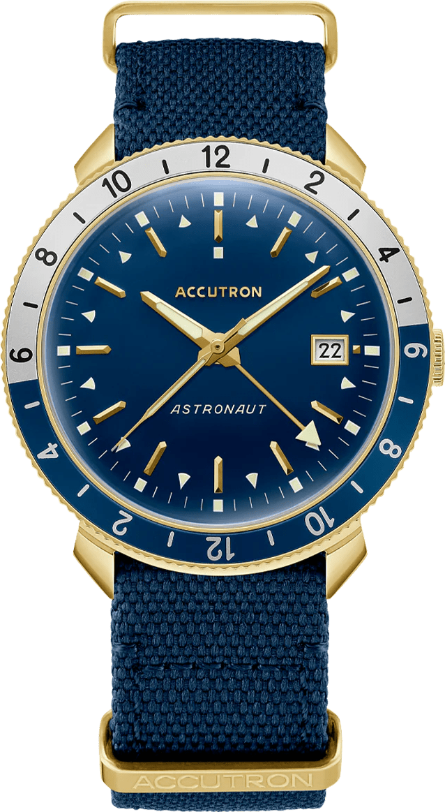 Accutron 41mm 27B202 - Starbuy Australia