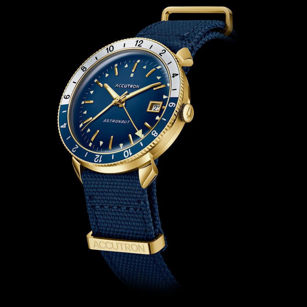 Accutron 41mm 27B202 - Starbuy Australia