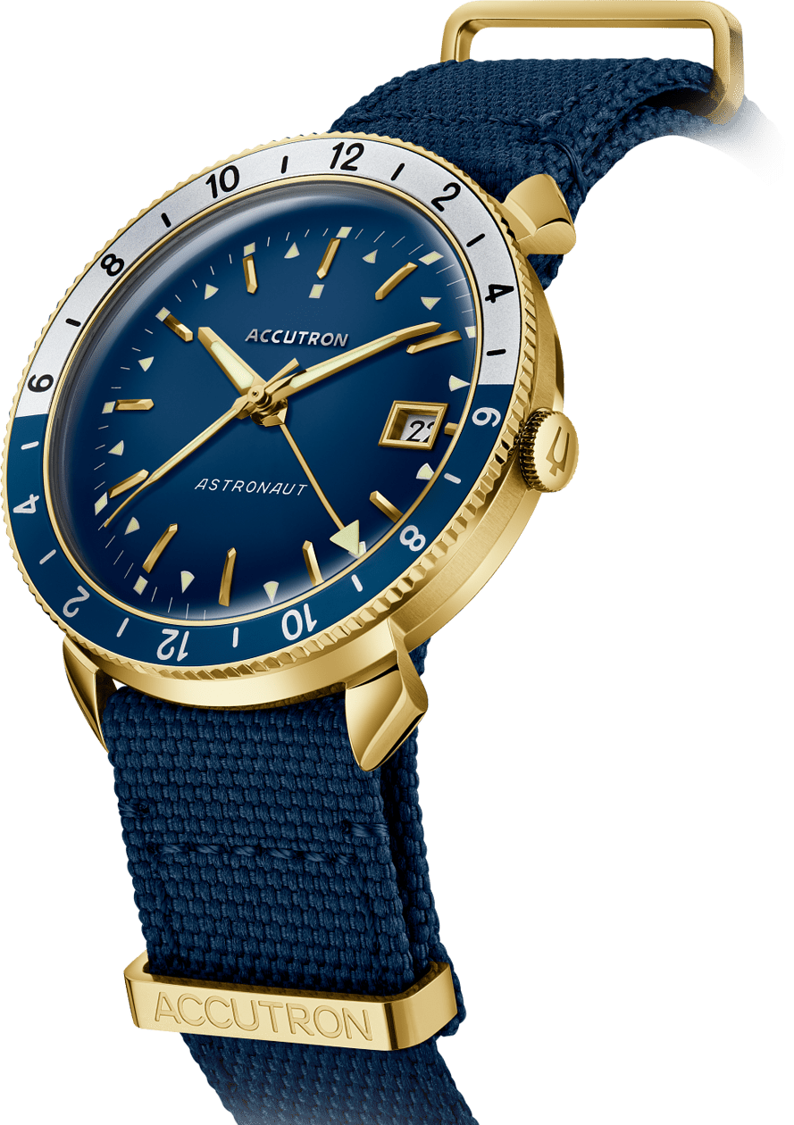 Accutron 41mm 27B202 - Starbuy Australia