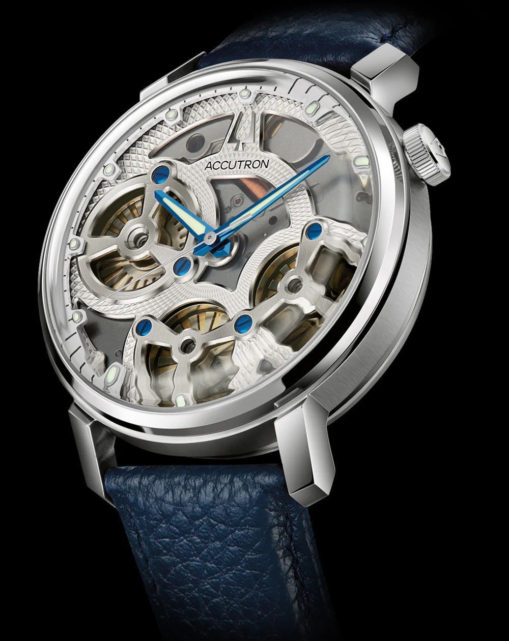 Accutron 43.5mm 26A209A - Starbuy Australia