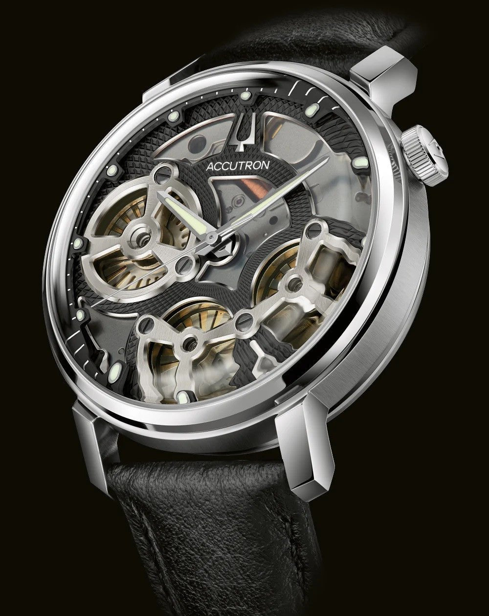 Accutron 43.5mm 26A210A - Starbuy Australia