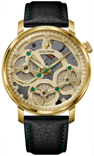 Accutron 43.5mm 27A205A - Starbuy Australia