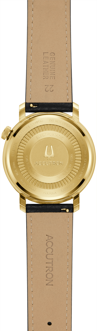 Accutron 43.5mm 27A205A - Starbuy Australia