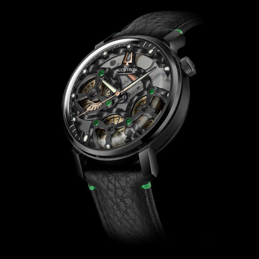 Accutron 43.5mm 28A209 - Starbuy Australia