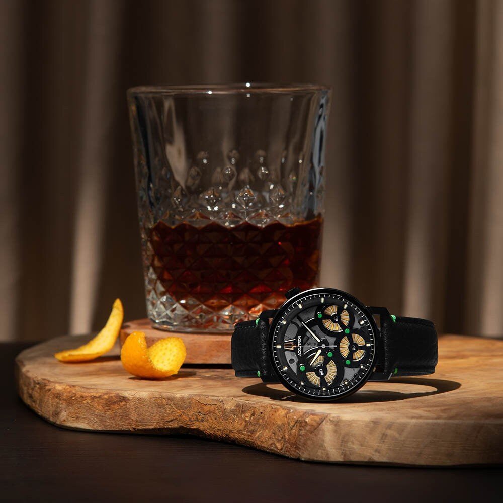 Accutron 43.5mm 28A209 - Starbuy Australia