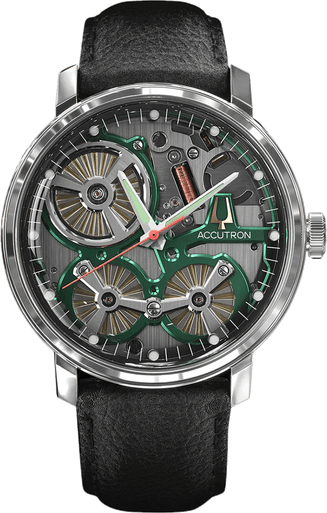 Accutron 43.5mm 2ES6A001 - Starbuy Australia